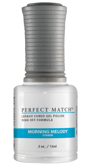 LeChat Perfect Match Gel Polish Morning Melody - 0.5oz. (15ml)