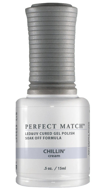 LeChat Perfect Match Gel Polish Chillin’ - 0.5oz. (15ml)