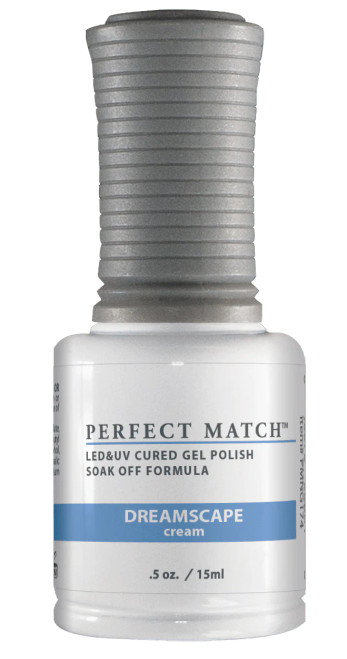 LeChat Perfect Match Gel Polish Dreamscape - 0.5oz. (15ml)