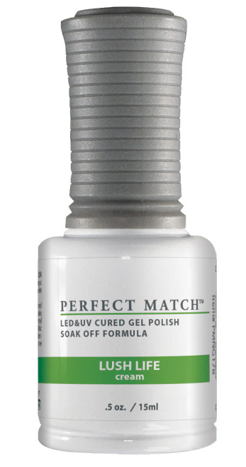 LeChat Perfect Match Gel Polish Lush Life - 0.5oz. (15ml)