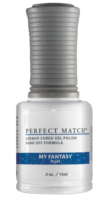 LeChat Perfect Match Gel Polish My Fantasy - 0.5oz. (15ml)