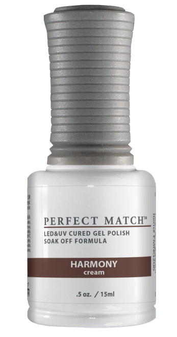 LeChat Perfect Match Gel Polish Harmony - 0.5oz. (15ml)