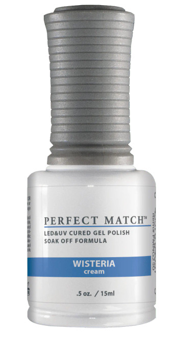 LeChat Perfect Match Gel Polish Wisteria - 0.5oz. (15ml)
