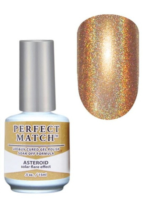 LeChat Perfect Match Spectra Gel Polish Asteroid - 5oz