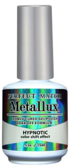 LeChat Perfect Match Metalux Gel Polish Hypnotic - 5oz