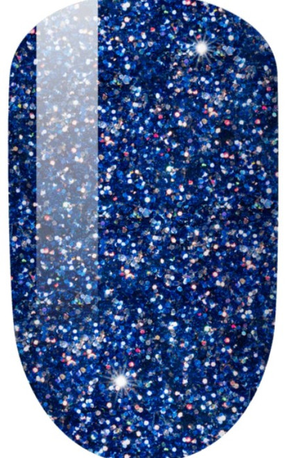 LeChat Perfect Match Sky Dust Glitter Gel Polish Midnight Fusion - 5 oz
