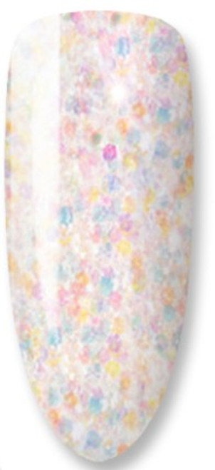 LeChat Perfect Match Sky Dust Glitter Gel Polish Glacial Dust - 5 oz