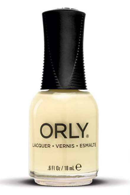 ORLY Nail Lacquer Honey Yuzu - .6 fl oz / 18 mL