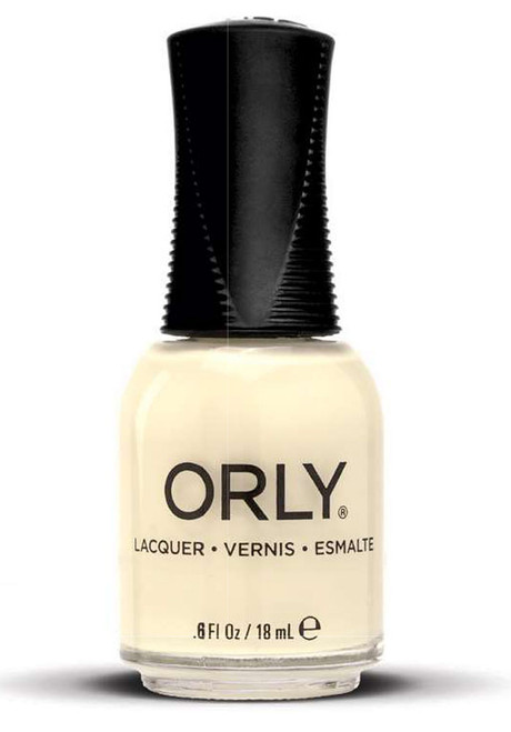 ORLY Nail Lacquer Milk Tea - .6 fl oz / 18 mL