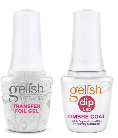 Gelish Nail Art @ 33% OFF