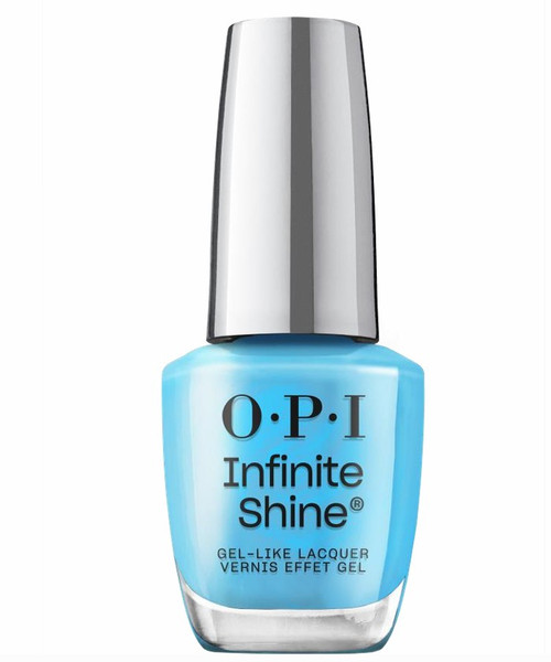 OPI Infinite Shine Sea Me Now ISL206 - .5 oz / 15 mL