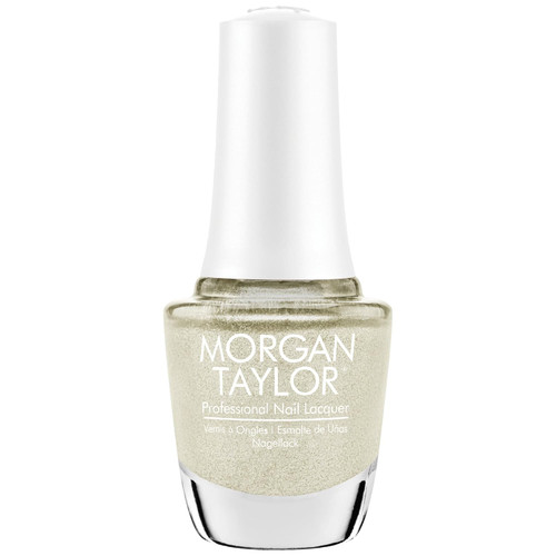 Morgan Taylor Nail Lacquer Catching Some Glaze - 0.5 fl oz