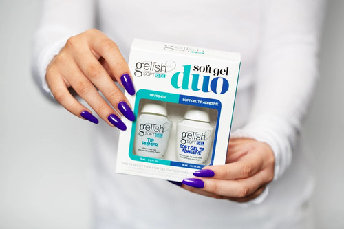 Gelish Soft Gel Duo