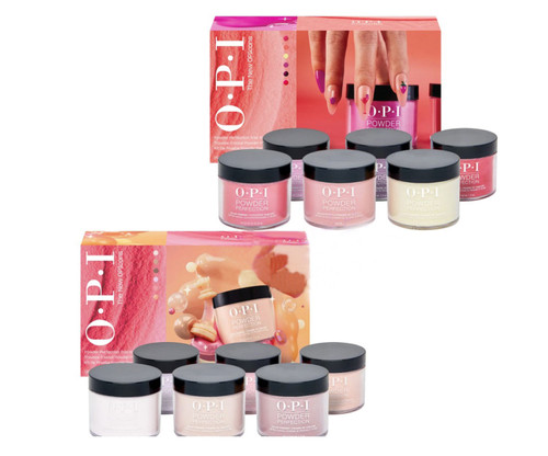 OPI OPIcons Spring 2026 collection Power Perfection Trial Kit