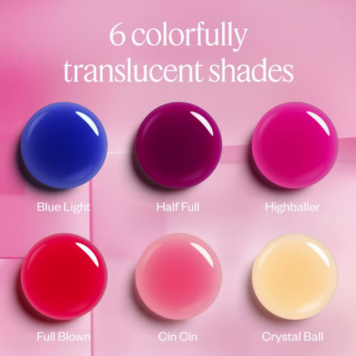 Essie Nail Art Studio Glass Nails Nail Polish collection