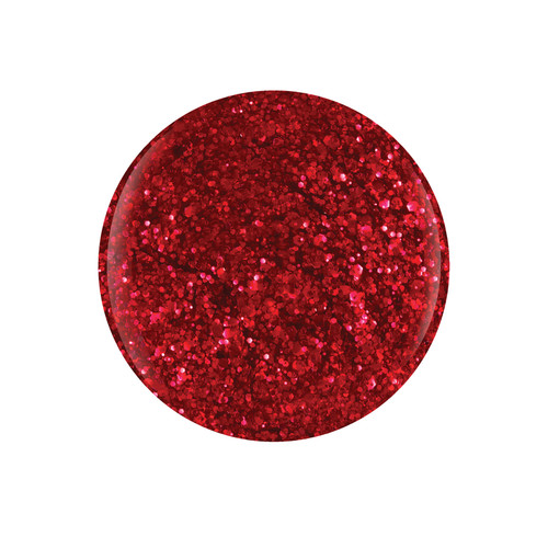 Morgan Taylor Peel-Off Glitter Rare As Rubies - 0.5 fl oz