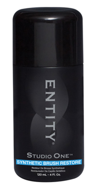 Entity Studio One PolyGel Synthetic Brush Restore - 4 Oz