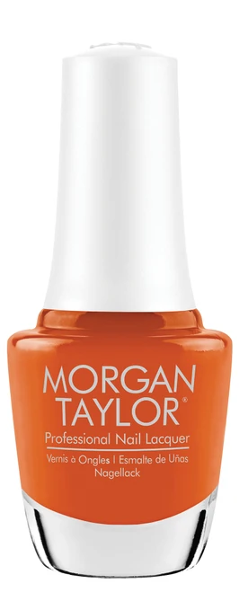 Morgan Taylor Nail Lacquer Miss Sweet Cheeks - 0.5 fl oz