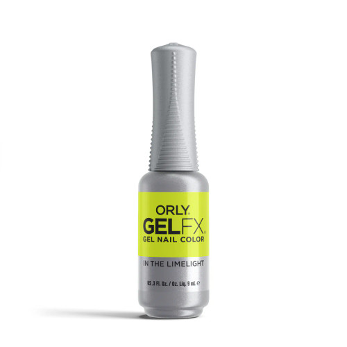 ORLY GelFX HEMA & TPO-Free Gel In The Limelight - .3 fl oz / 9 ml
