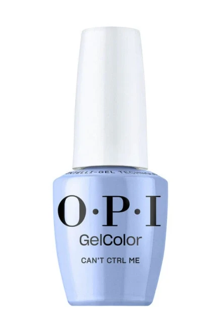 OPI GelColor Intelli-Gel Can’t CTRL Me GCD59 - 0.5 oz (15 mL)