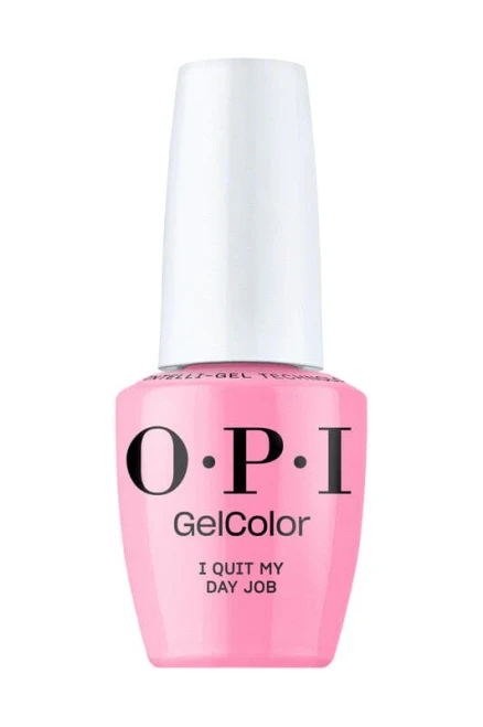 OPI GelColor Intelli-Gel I Quit My Day Job GCP001 - 0.5 oz (15 mL)