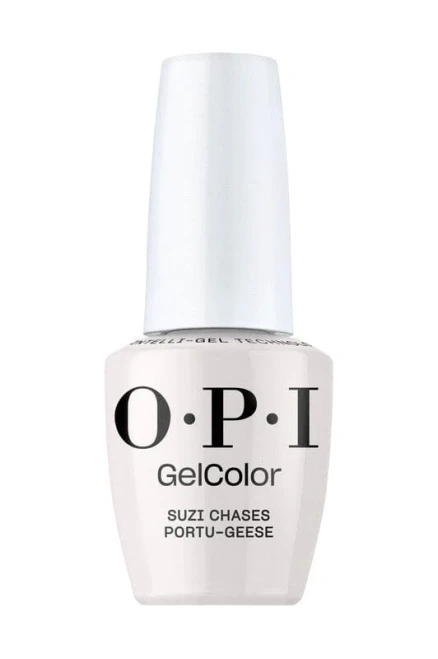 OPI GelColor Intelli-Gel Suzi Chases Portu-geese GCL26 - 0.5 oz (15 mL)