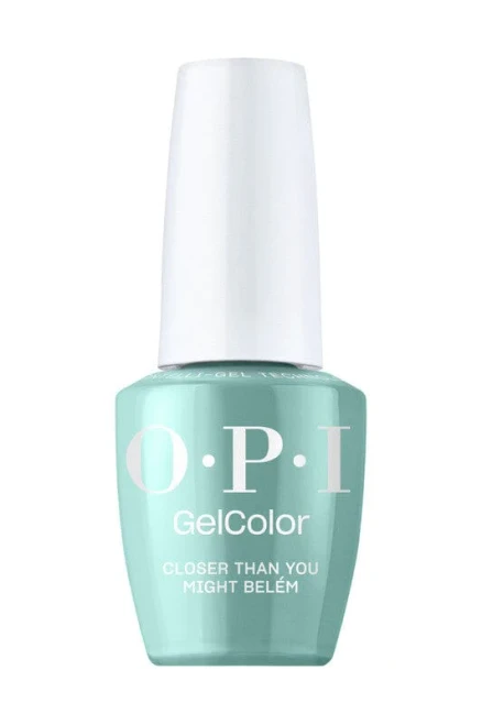 OPI GelColor Intelli-Gel Closer Than You Might Belem GCL24 - 0.5 oz (15 mL)