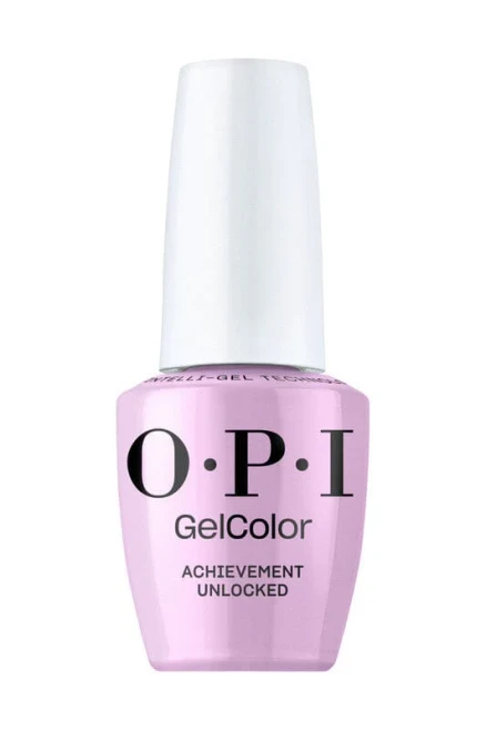 OPI GelColor Intelli-Gel Achievement unlocked GCD60 - 0.5 oz (15 mL)