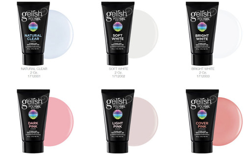 Gelish PolyGel Nail Enhancement 2 oz (60 g) – 50% OFF