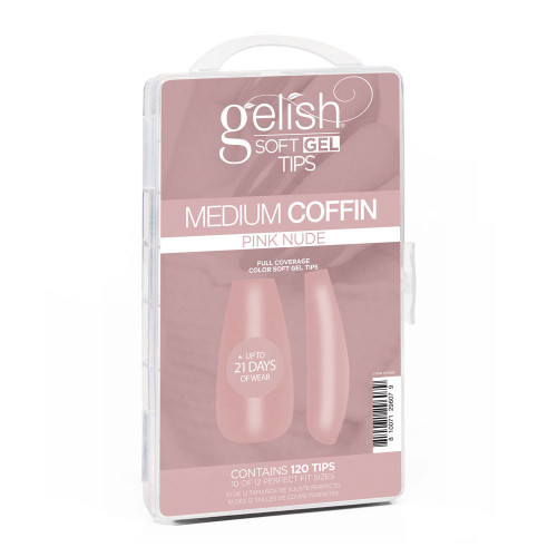 Gelish Soft Gel Tips - 33% OFF