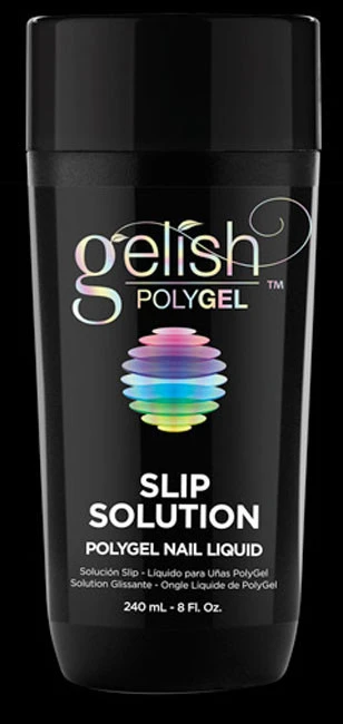 Gelish POLYGEL Nail Enhancement Slip Solution Liquid - 50% OFF