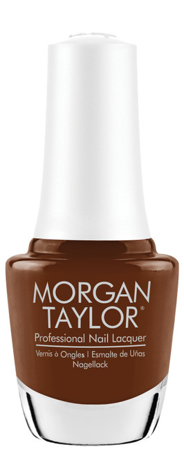 Morgan Taylor Nail Lacquer Cedar You Later - 3110600