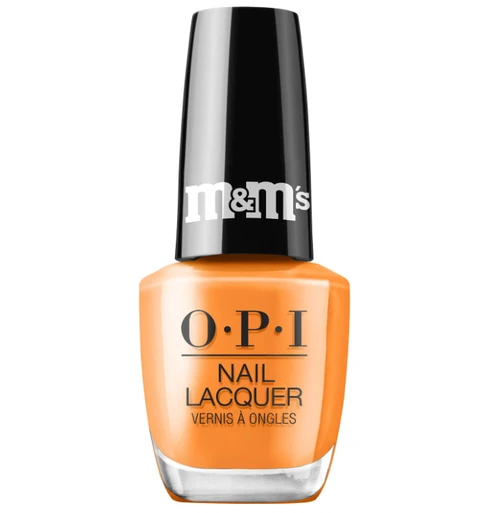 OPI x M&M'S Nail Lacquer All Treat, No Trick HRT03 - .5 oz fl