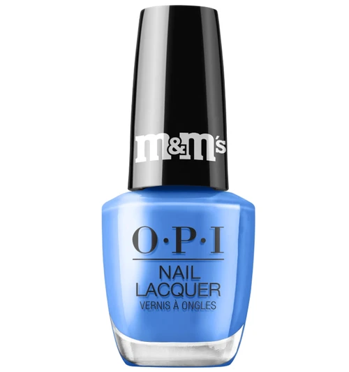 OPI x M&M'S Nail Lacquer Crack Me Up HRT05 - .5 oz fl