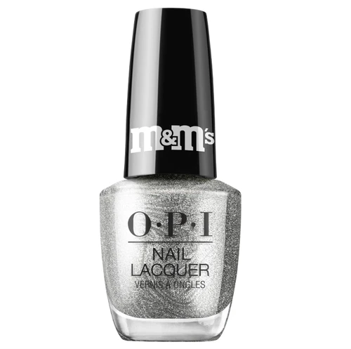 OPI x M&M'S Nail Lacquer Deck the Shells HRT08 - .5 oz fl