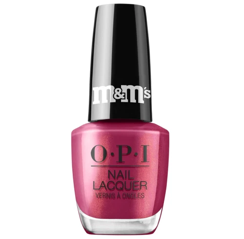 OPI x M&M'S Nail Lacquer OPI Want Them All HRT09 - .5 oz fl