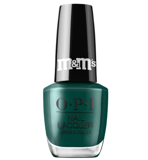 OPI x M&M'S Nail Lacquer What a Tree-t HRT10 - .5 oz fl