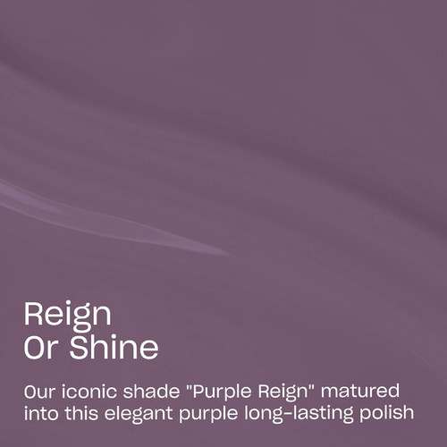 OPI Infinite Shine Reign or Shine ISL227 - .5 oz / 15 mL