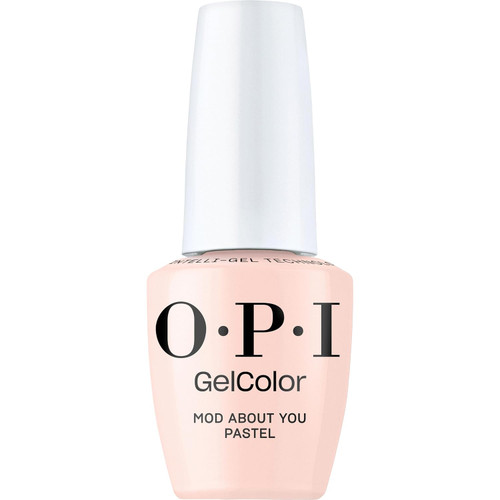 OPI GelColor Intelli-Gel Mod About You Pastel GCF037 - 0.5 oz (15 mL)
