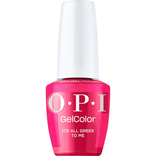 OPI GelColor Intelli-Gel It’s All Greek to Me GCF041 - 0.5 oz (15 mL)