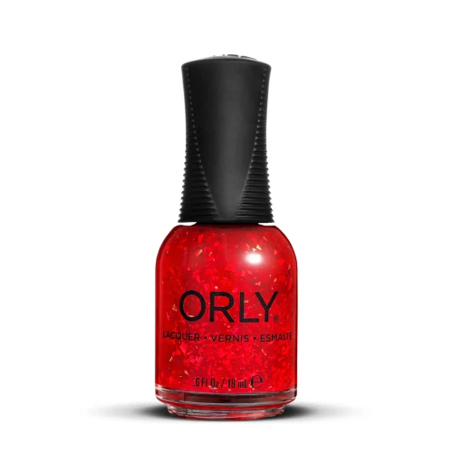 ORLY Nail Lacquer Set On Fire - .6 fl oz / 18 mL