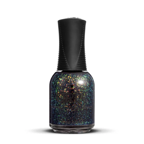 ORLY Nail Lacquer Midnight Stars - .6 fl oz / 18 mL