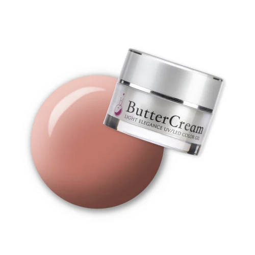 Light Elegance Wild Card ButterCream Color Gel - 5 mL