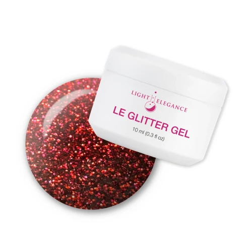 Light Elegance Glitter Gel I Smell a Party - 10 ml