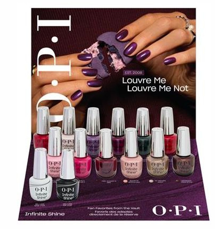 OPI Fall 2026 Collection – Celebrating 45 Years of Iconic Color