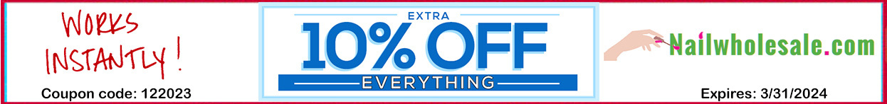 Extra 10% OFF