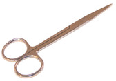 Silk Fiberglass Scissor Straight Tip - 4"