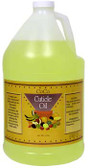 CoCo Cuticle Oil - 1 Gal