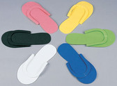 Disposable Foot Slipper - Foam - 12pr/bag