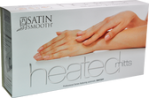 Satin Smooth Heated Mitts